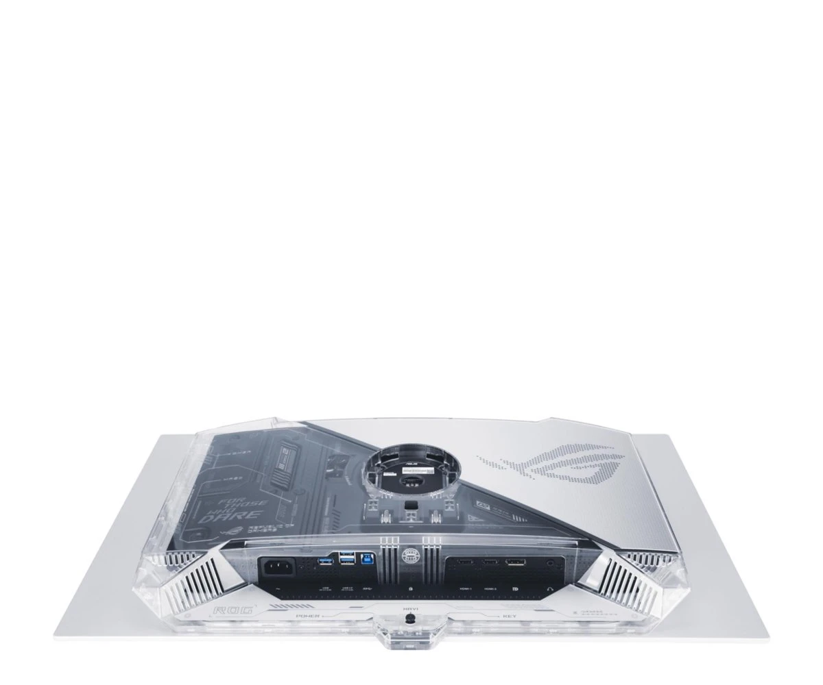 ASUS ROG Swift OLED PG27AQWP-W (90LM0CF2-B01971) EU Призначення продукту: Для