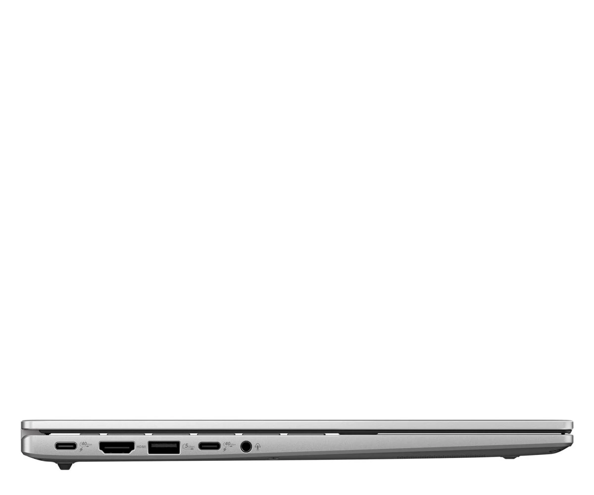 ASUS Vivobook S 14 Snapdragon X1-26-100/16GB/512/Win11 (S3407QA-KP002W)