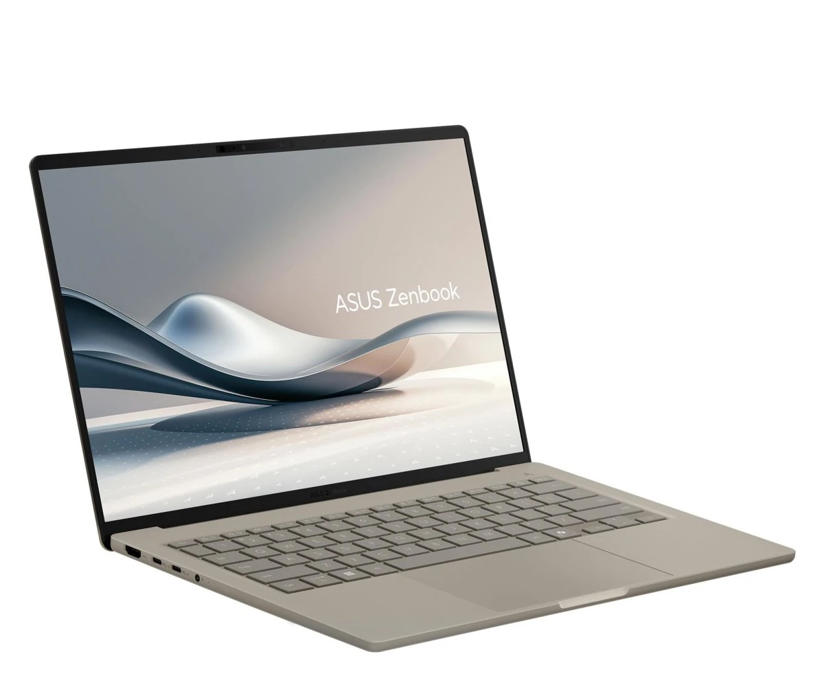 ASUS ZenBook A14 Snapdragon X1-26-100/16GB/512/Win11 OLED (UX3407QA-QD289W) Призначення продукту: NPU -