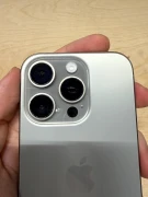 Б/В Apple iPhone 16 Pro 128GB Natural Titanium (Хороший стан) (MYNG3)