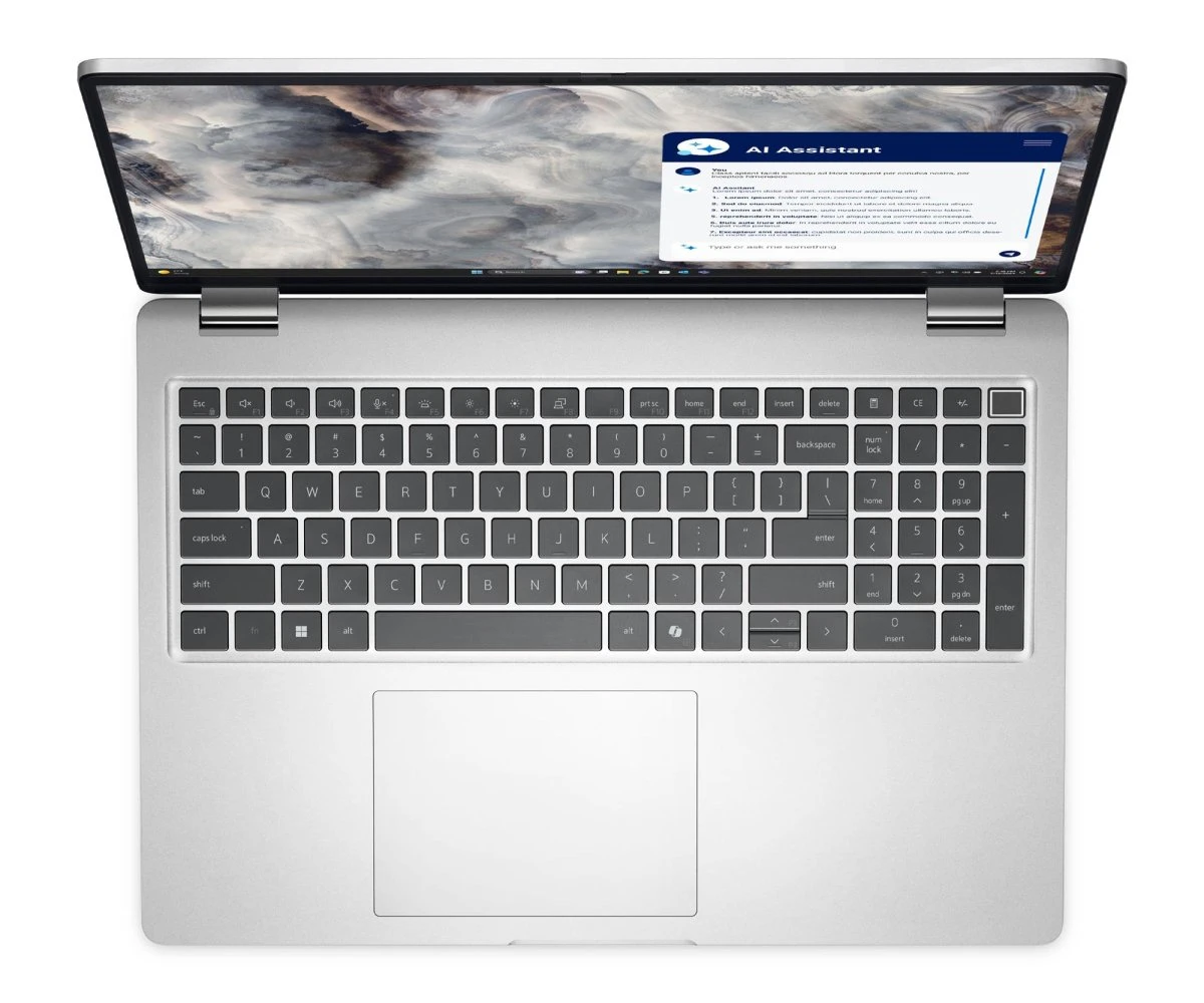 Dell Pro 16 Plus Ultra 7 255U/32GB/512/W11P (BTO105_PB16250_EMEA)