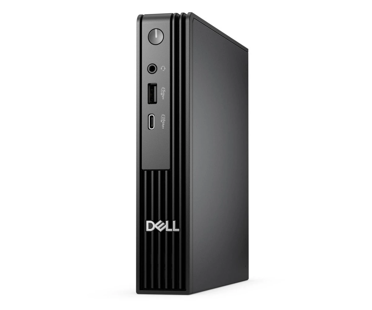 Dell Pro Micro i3-14100T/32GB/512+1TB/W11P (BTO003_QCM1250_EMEA) EU