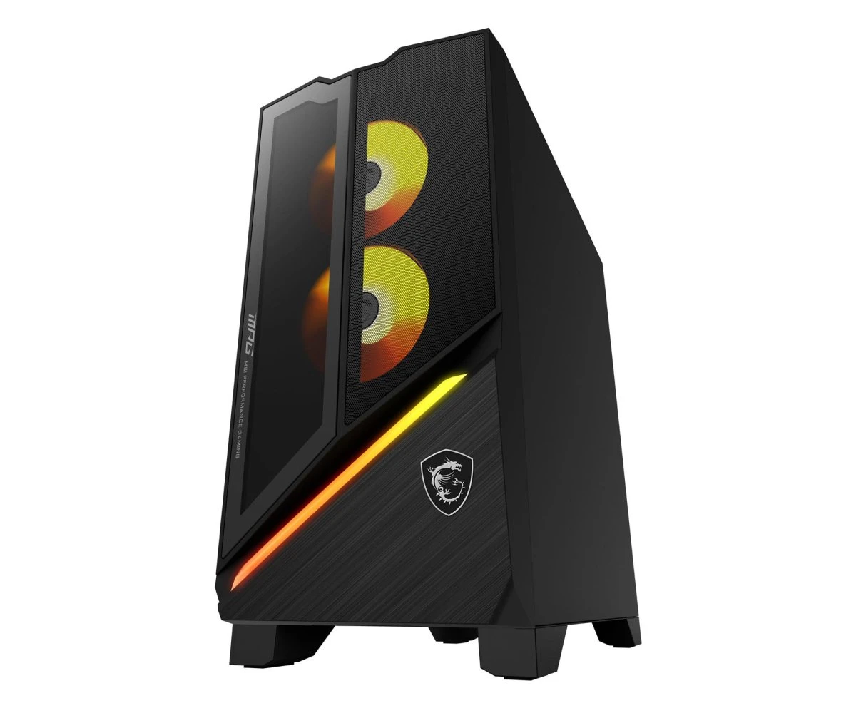 MSI MPG Infinite Z3 Ryzen 7-9800X3D/64GB/2TB/Win11 RTX5080 (MPG Infinite Z3 X3D-820EU) EU Процесор: AMD Ryzen™ 7 9800X3D (8 ядер, 16