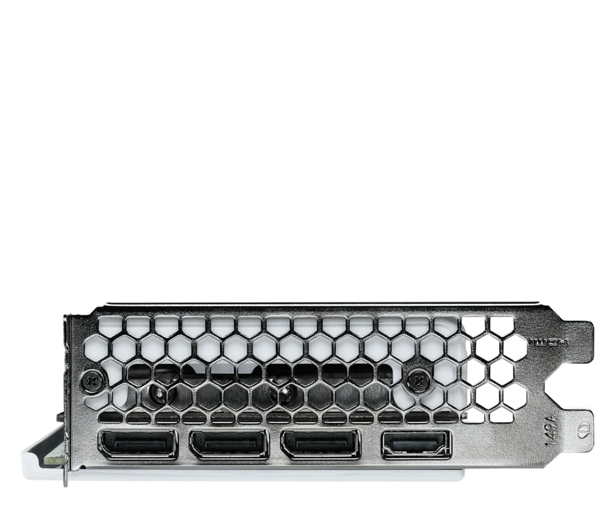 Palit GeForce RTX5070 White OC 12GB GDDR7 DLSS4 (NE75070U19K9-GB2050W) EU Серія відеокарт: GeForce RTX 50 Series;