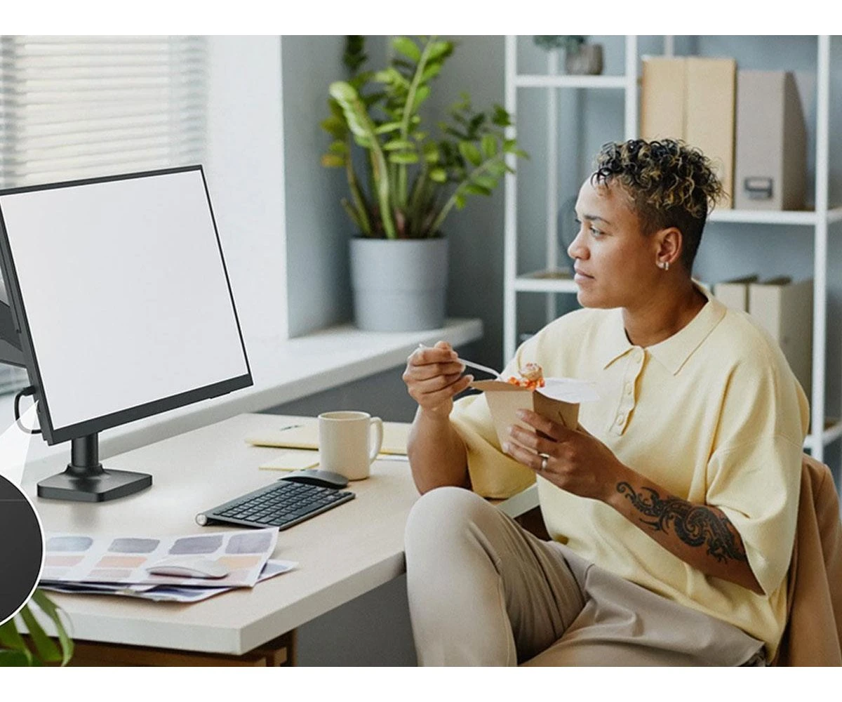 Uperfect UMax 23 M238T01 (M238T0) EU Размер экрана: 23,8 дюйма; Матовое