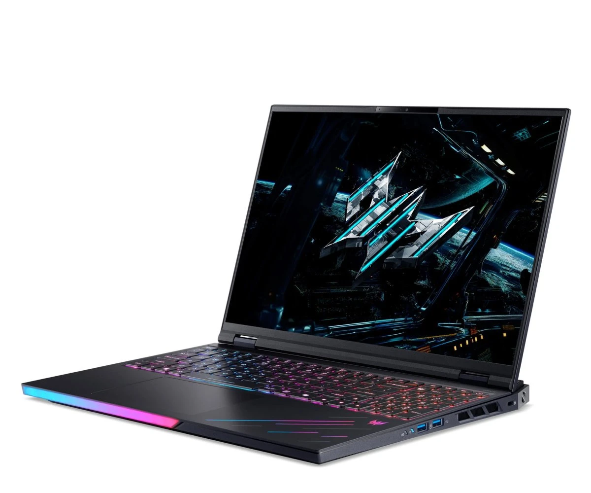 Acer Predator Helios 16 U9-275HX/64GB/2TB/W11 RTX5090 OLED (PH16-73 || NH.QW0EP.003) Призначення продукту: NPU -