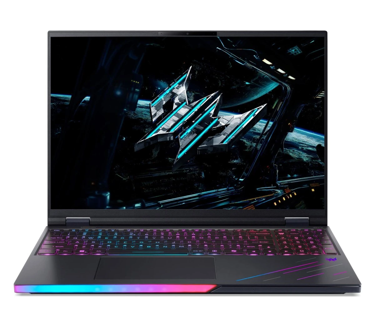 Acer Predator Helios 16 U9-275HX/64GB/2TB/W11 RTX5090 OLED (PH16-73 || NH.QW0EP.003)