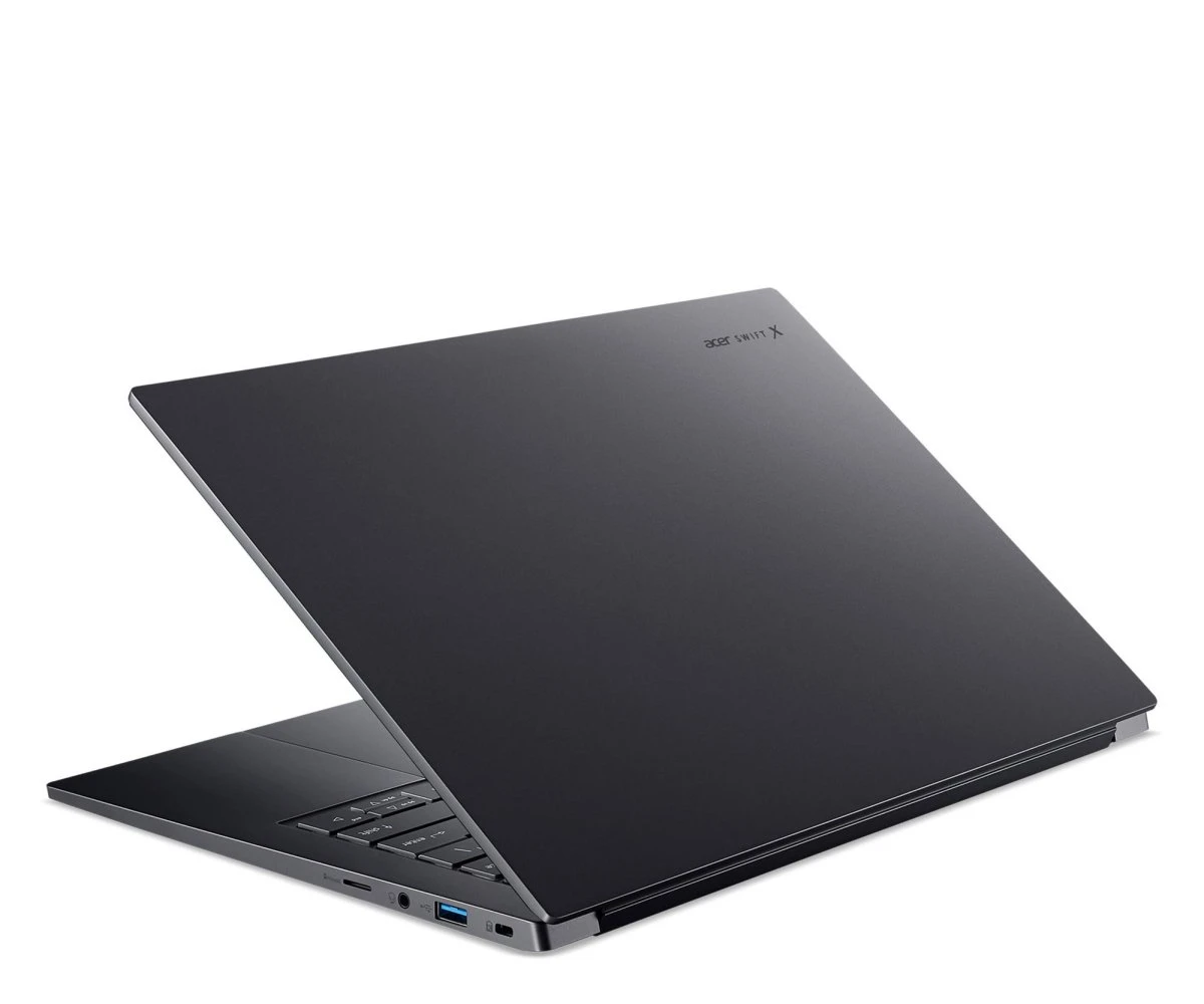 Acer Swift X Ultra 7-255H/32GB/1TB/Win11 RTX5060 OLED Touch (SFX14-73G || NX.J82EP.004)