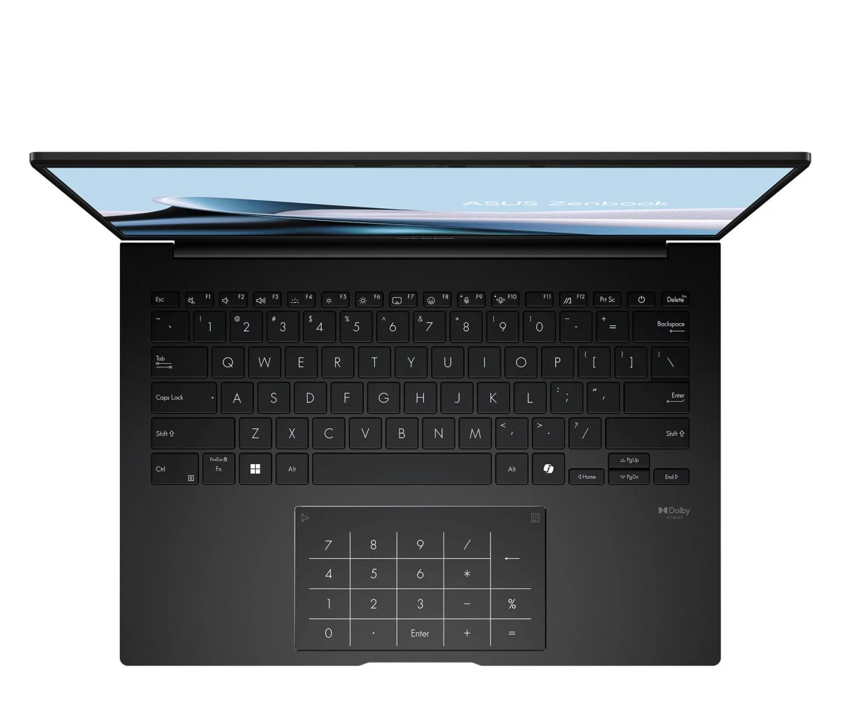ASUS Zenbook 14 Ryzen 5 AI 430/16GB/512/Win11 OLED (UM3406GA-QD013W)