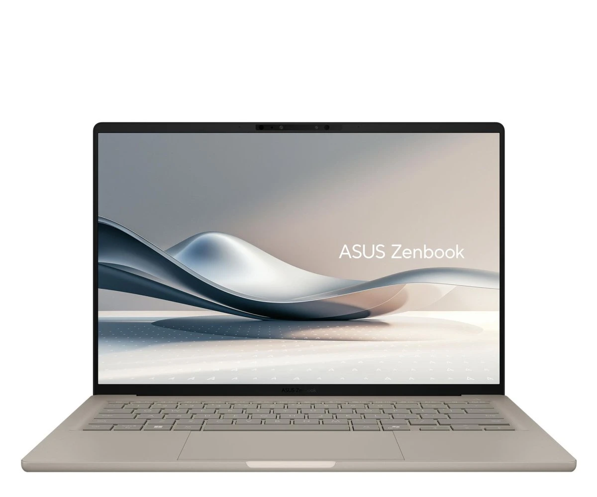 ASUS ZenBook A14 Snapdragon X1-26-100/16GB/512/Win11 OLED (UX3407QA-QD289W) Призначення продукту: NPU -