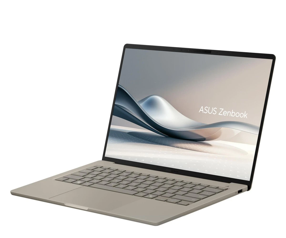 ASUS ZenBook A14 Snapdragon X1-26-100/16GB/512/Win11 OLED (UX3407QA-QD289W)