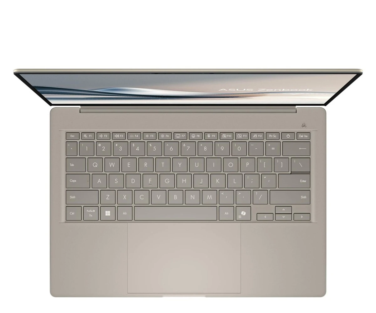 ASUS ZenBook A14 Snapdragon X1-26-100/16GB/512/Win11 OLED (UX3407QA-QD289W)
