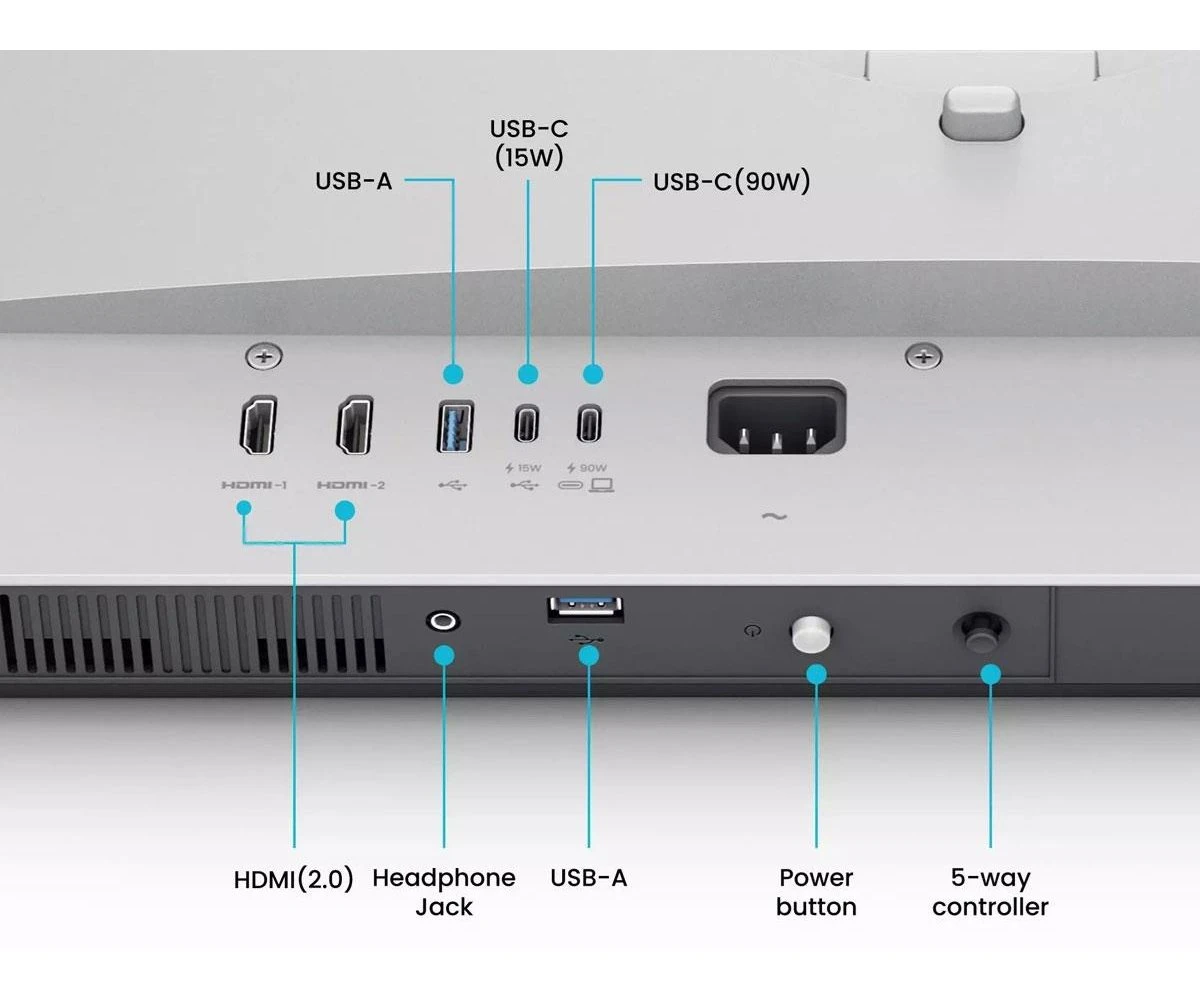 BenQ MA270UP (9H.LP8LB.QBE) EU