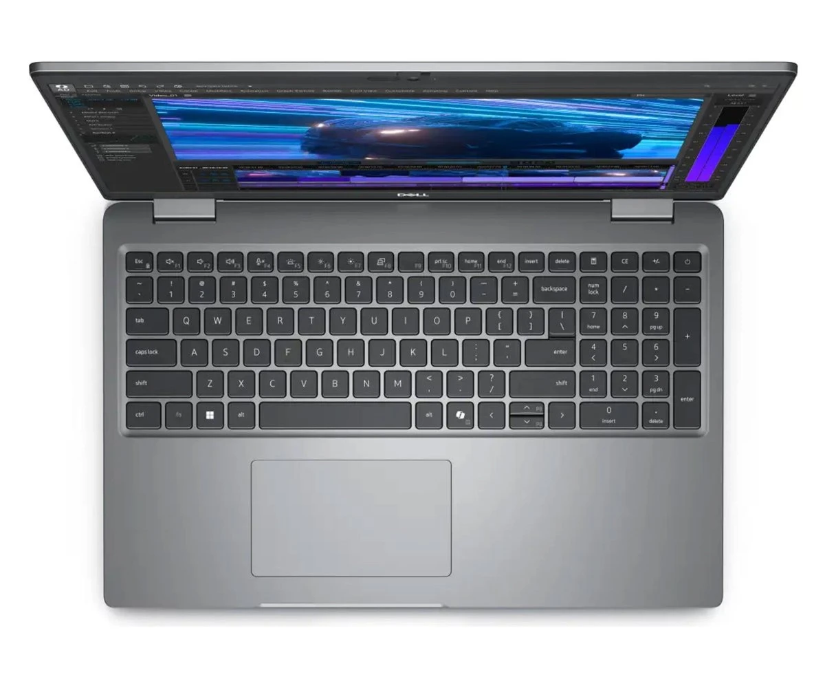 Dell Precision 3591 Ultra 5 135H/64GB/1TB/Win11P RTXA500 4GB (N156P3591EMEA_VP) Назначение продукта: NPU -