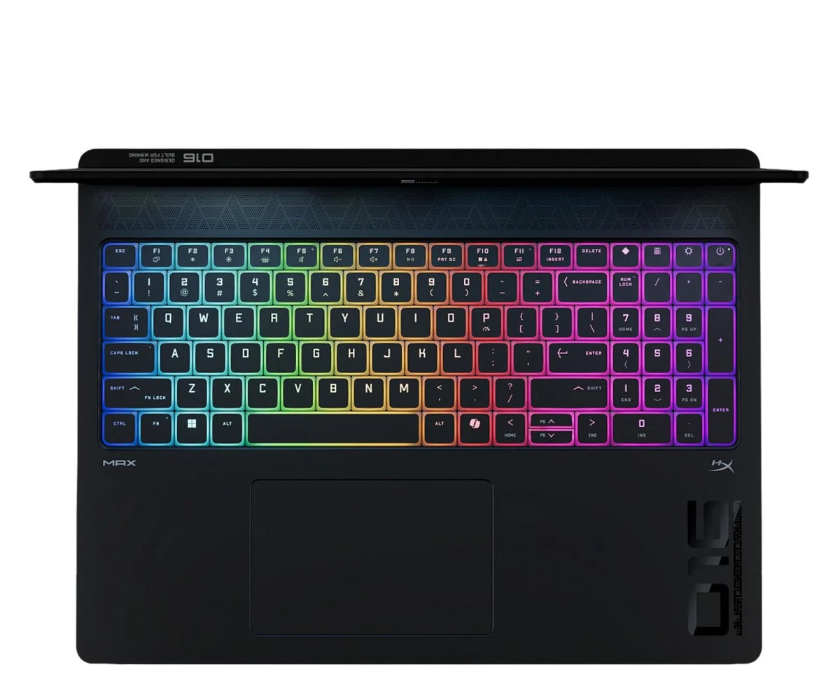HP OMEN MAX 16 Ryzen AI 9 HX 375/64GB/1TB+1TB RTX5070Ti 240Hz (16-ak0013nw (CX6E0EA))