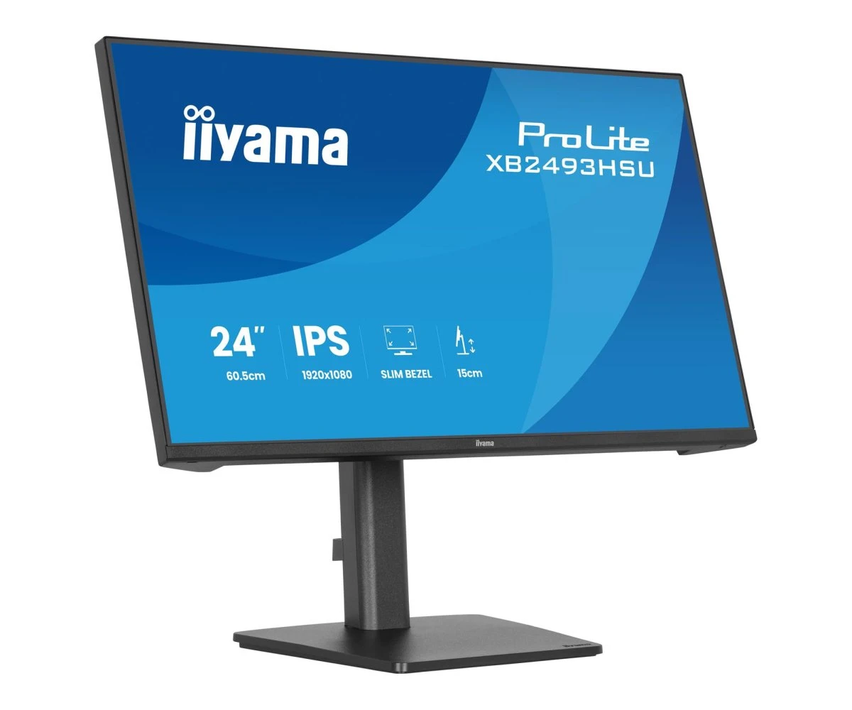 iiyama ProLite XB2493HSU-B1 (XB2493HSU-B1) EU
