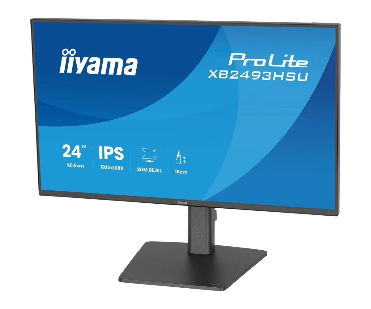 iiyama ProLite XB2493HSU-B1 (XB2493HSU-B1) EU