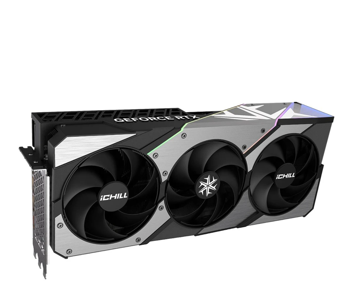 INNO3D GeForce RTX 5090 iCHILL X3 32GB GDDR7 DLSS4 (C50903-32D7X-175967H) EU