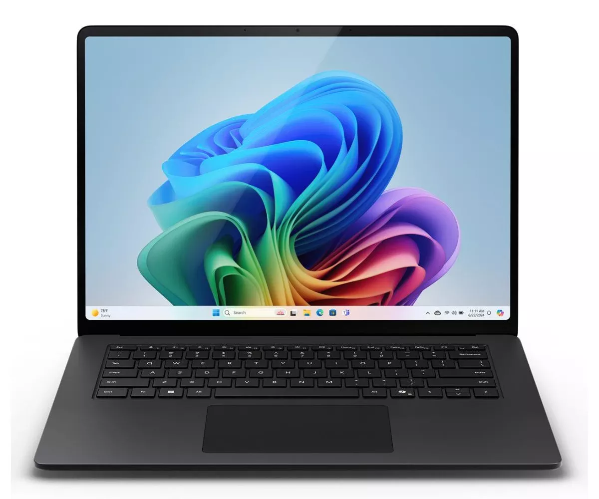 Microsoft Surface Laptop Copilot 15 U7/32GB/1TB/Win11P black (EP2-22897)