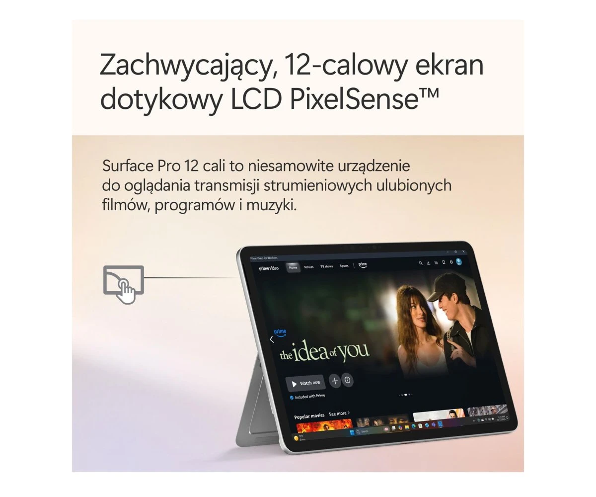 Microsoft Surface Pro Copilot 12 XPlus/16GB/1TB/Win11P (EP2-27221)