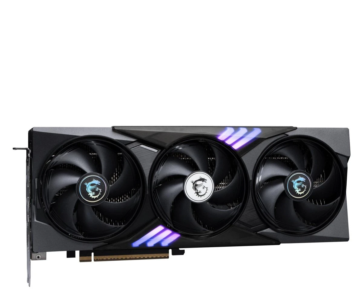 MSI GeForce RTX 5060 Ti Gaming Trio OC 8GB GDDR7 DLSS4 (5060 Ti 8G GAMING TRIO OC) EU Серія відеокарт: GeForce RTX 50 Series;