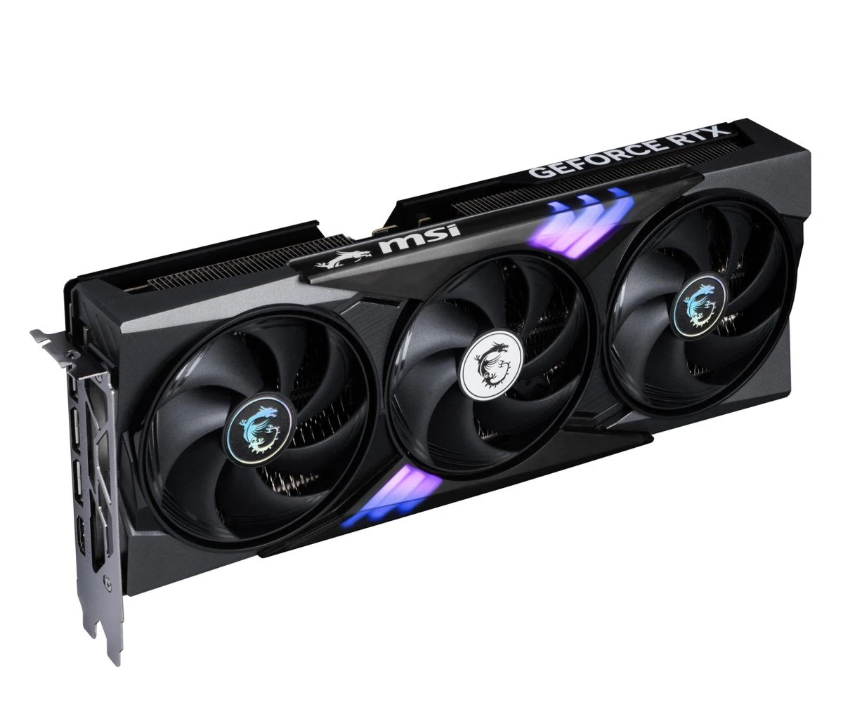 MSI GeForce RTX 5060 Ti Gaming Trio OC 8GB GDDR7 DLSS4 (5060 Ti 8G GAMING TRIO OC) EU