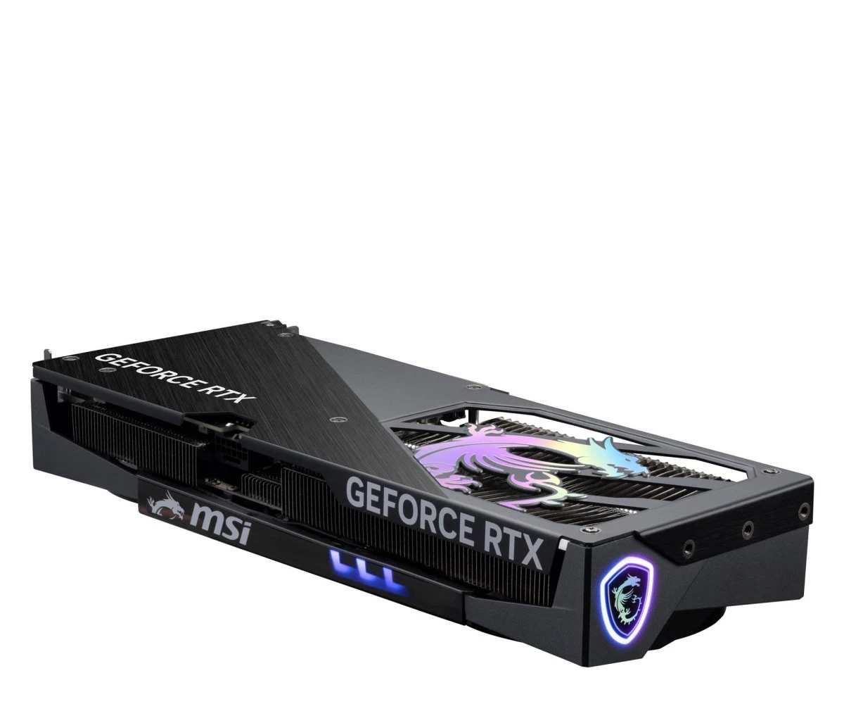 MSI GeForce RTX 5060 Ti Gaming Trio OC 8GB GDDR7 DLSS4 (5060 Ti 8G GAMING TRIO OC) EU
