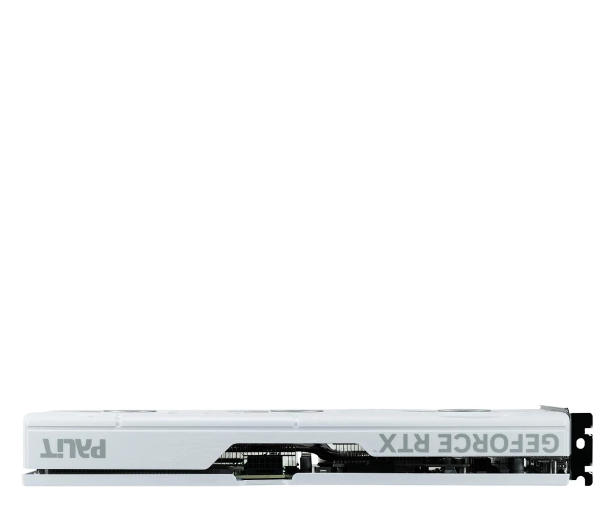 Palit GeForce RTX5070 White OC 12GB GDDR7 DLSS4 (NE75070U19K9-GB2050W) EU