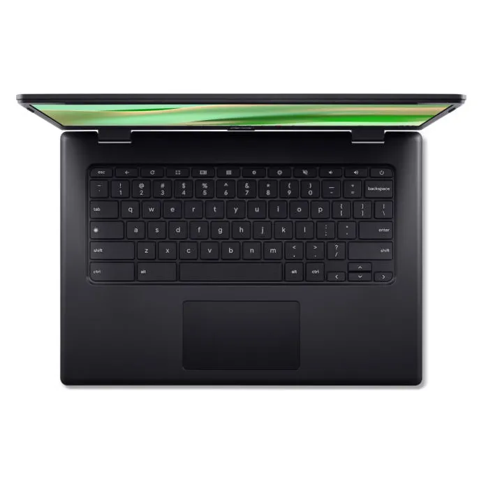 Acer Chromebook 314 CBOA314-1H-C5GY Black (NX.J37ET.001)