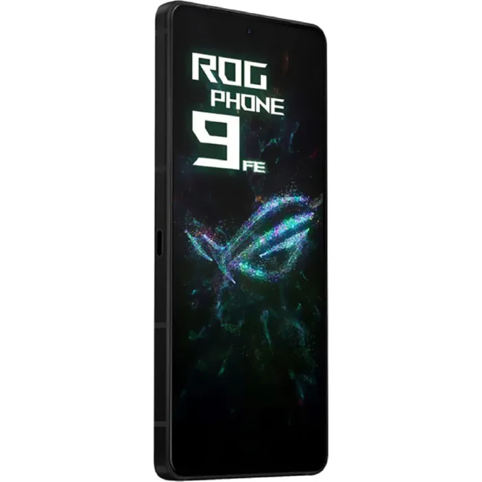 ASUS ROG Phone 9 FE 12/512GB Phantom Black Europe Дисплей: 6.78 / Amoled (2400x1080 точек)
