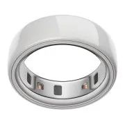 Oura Ring 4 Ceramic Cloud Size 12 (JZ90-57460-12)