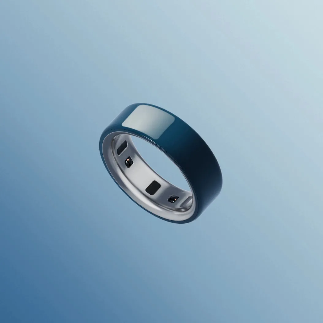 Oura Ring 4 Ceramic Midnight Size 7 (JZ90-57455-07) Бренд: Oura; Линейка: Ring 4; Размер