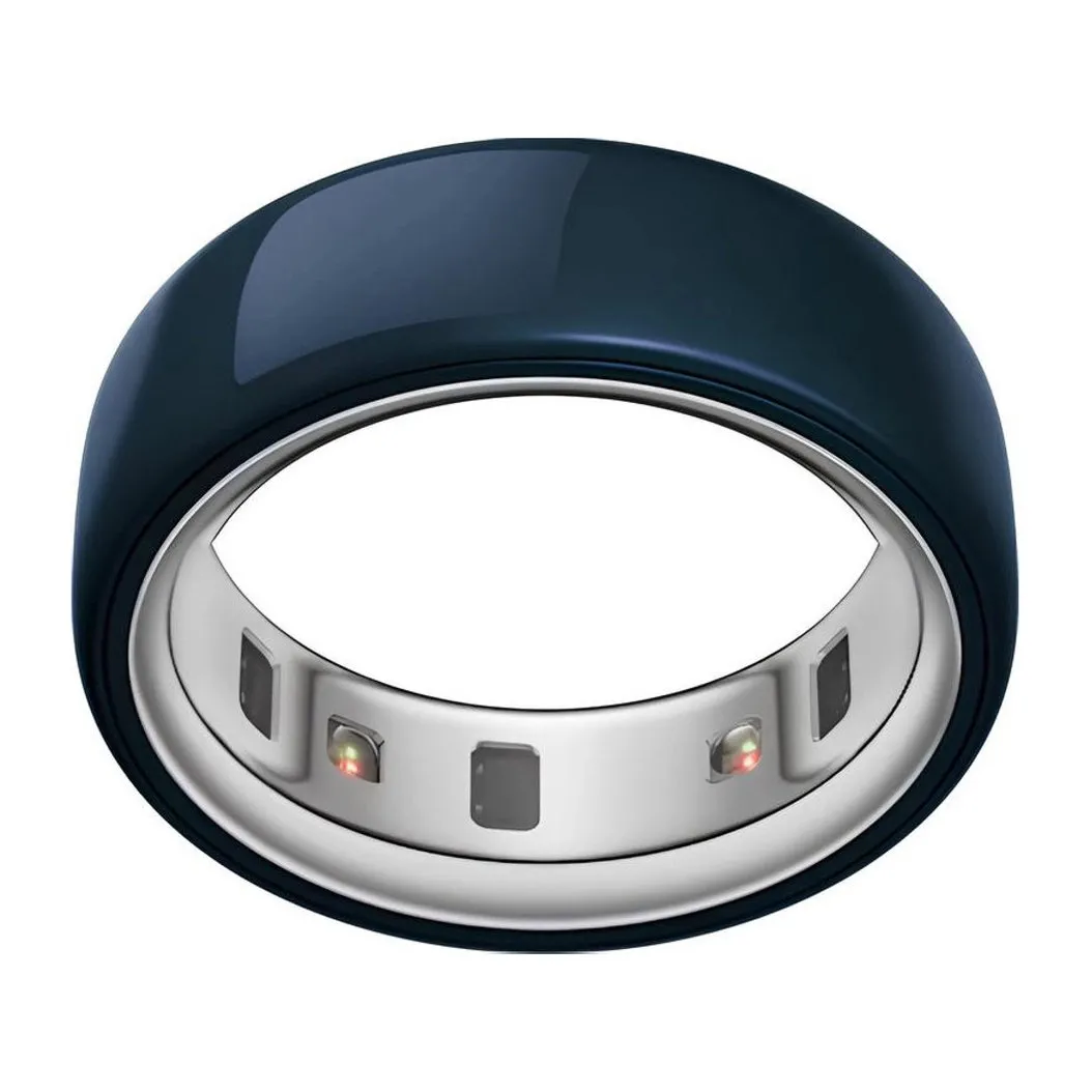 Oura Ring 4 Ceramic Midnight Size 7 (JZ90-57455-07) Бренд: Oura; Линейка: Ring 4; Размер