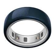 Oura Ring 4 Ceramic Midnight Size 7 (JZ90-57455-07)