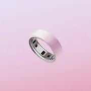 Oura Ring 4 Ceramic Petal Size 9 (JZ90-57459-09)
