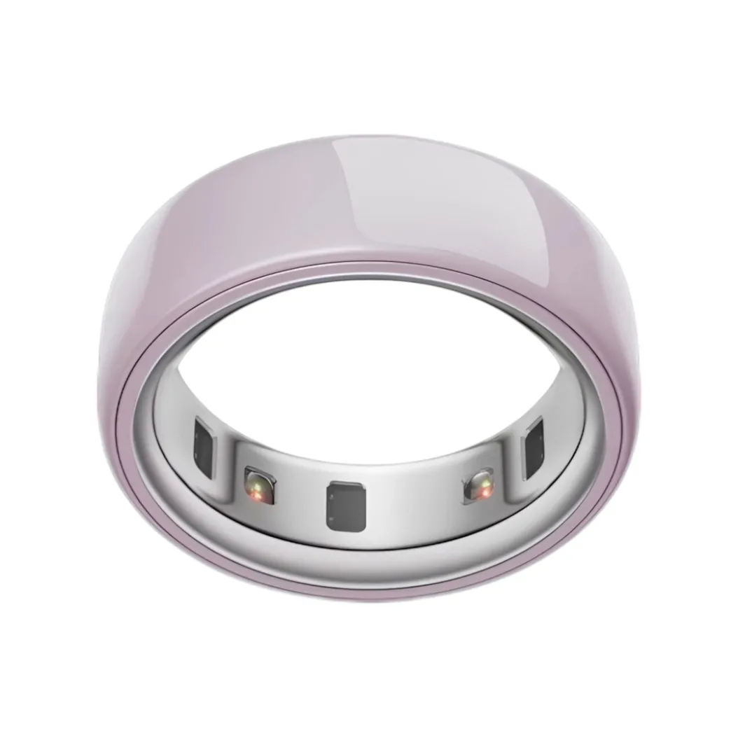 Oura Ring 4 Ceramic Petal Size 9 (JZ90-57459-09) Бренд: Oura; Линейка: Ring 4; Размер