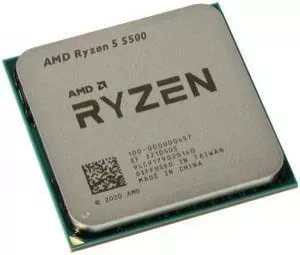 AMD Ryzen 5 5500 (100-100000457BOX)