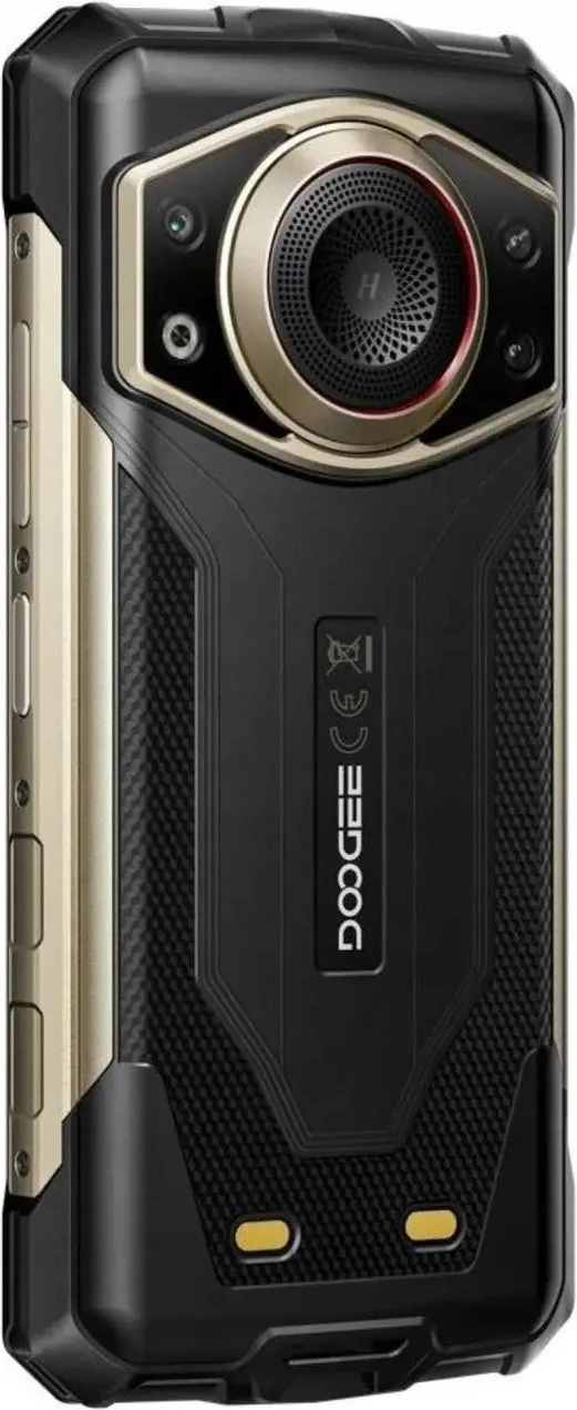 DOOGEE Fire 7 Ultra 8/256GB Obsidian Gold