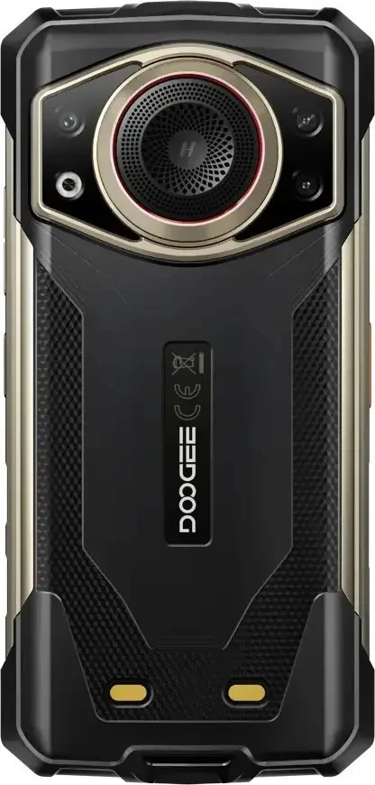DOOGEE Fire 7 Ultra 8/256GB Obsidian Gold
