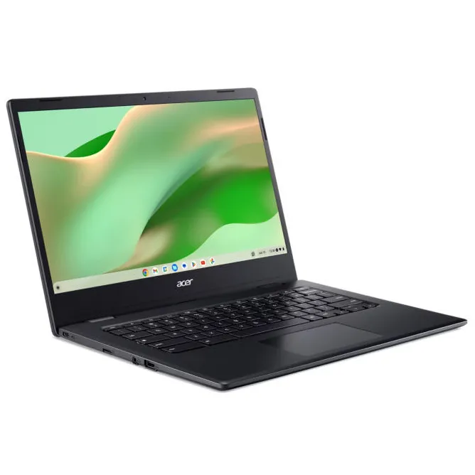 Acer Chromebook 314 CBOA314-1H-C5GY Black (NX.J37ET.001)