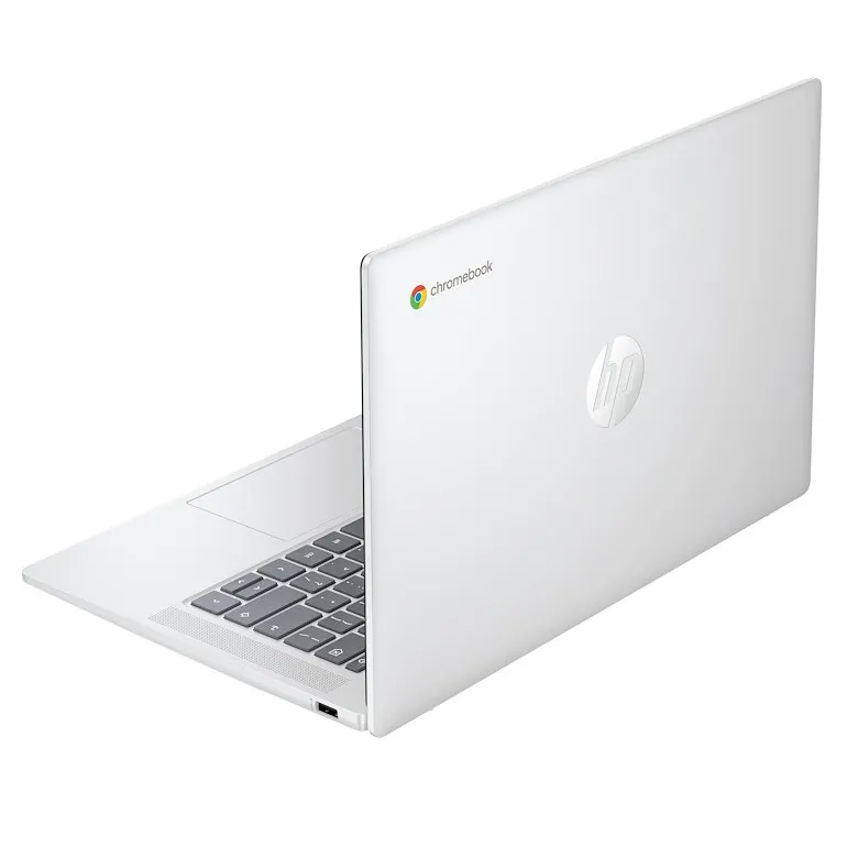 HP Chromebook 14a-nf0001nl Glacier Silver (A42G4EA)