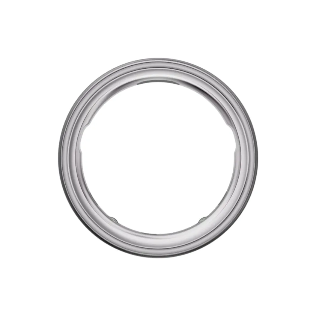 Oura Ring 4 Brushed Silver Size 9 (JZ90-54220-09)