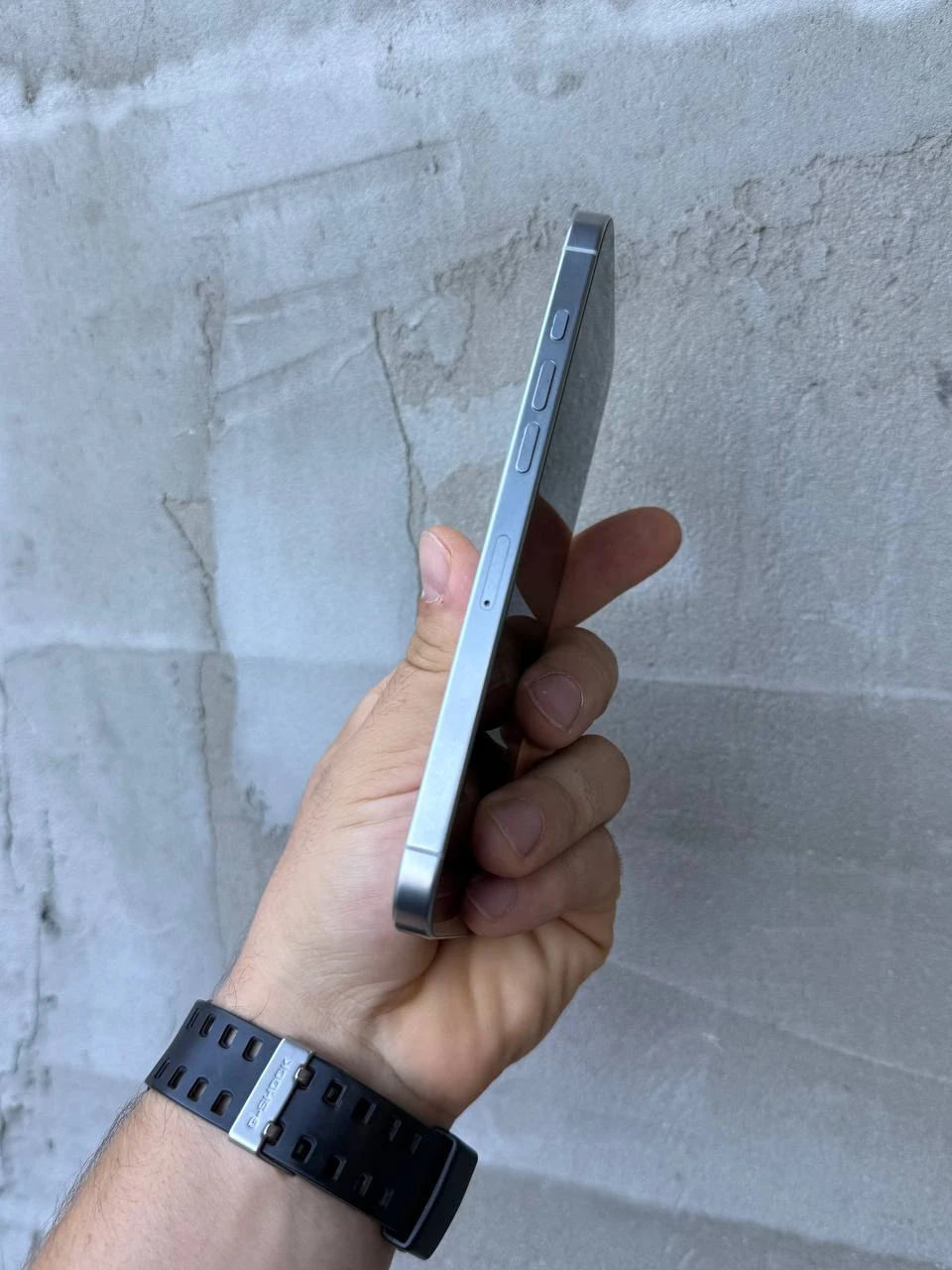 Б/У Apple iPhone 16 Pro Max 256GB White Titanium (Хорошее состояние)
