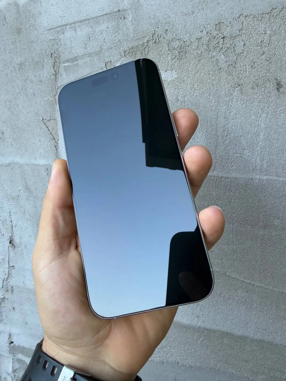 Б/У Apple iPhone 16 Pro Max 256GB White Titanium (Хорошее состояние)
