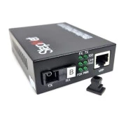 10/100Base-TX до 100Base-FX, SM, 1550nm, SC/PC, 20км Step4Net (MC-R-0,1-1SM-1550nm-20-LFP) (UA)