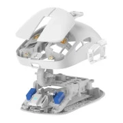 A4Tech Bloody SG5 Wireless White (4711421003032) (UA)