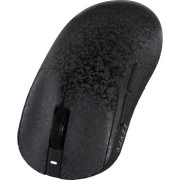 Ajazz AJ199 Carbon fiber Wireless/Bluetooth/USB Black (AJ199-B) (UA)