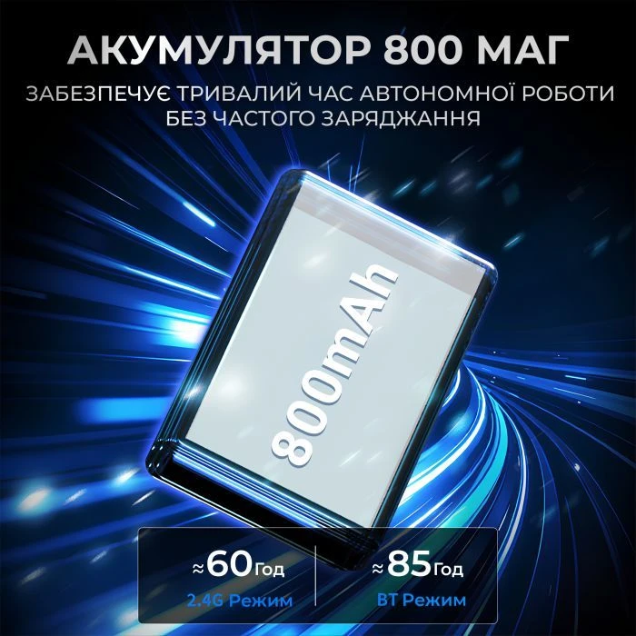 Ajazz AJ199 MAX Carbon fiber Wireless/Bluetooth/USB Black (AJ199-MAX-B) (UA) Тип: Игровые; Назначение: для