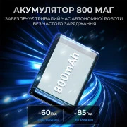 Ajazz AJ199 MAX Carbon fiber Wireless/Bluetooth/USB Black (AJ199-MAX-B) (UA)