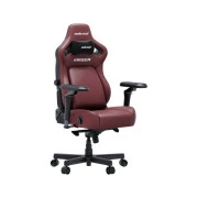 Anda Seat Kaiser 4 V2 PVC Size XL Maroon (AD12YDDC-XLL-20-A-PV/C-03) (UA)